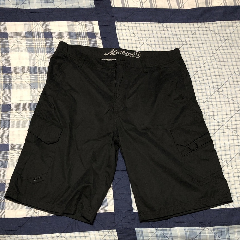 Machine Custom Co. | Men's Cargo Shorts